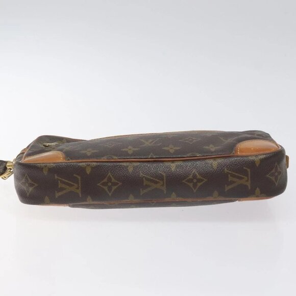 LOUIS VUITTON Monogram Marly Dragonne GM Clutch Bag M51825 LV Auth th6207 - Picture 7 of 16